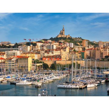 Lais Puzzle - Marseille, Frankreich - 1.000 Teile