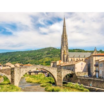 Lais Puzzle - Saint-Affrique - Frankreich - 1.000 Teile
