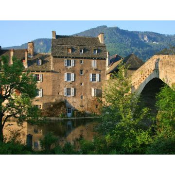 Lais Puzzle - Mende, Frankreich - 1.000 Teile