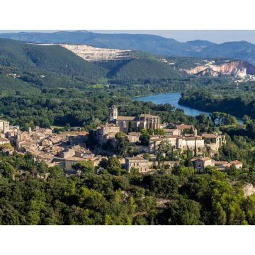 Lais Puzzle - Viviers, Frankreich - 1.000 Teile
