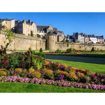 Lais Puzzle - Vannes, Bretagne, Frankreich - 1.000 Teile