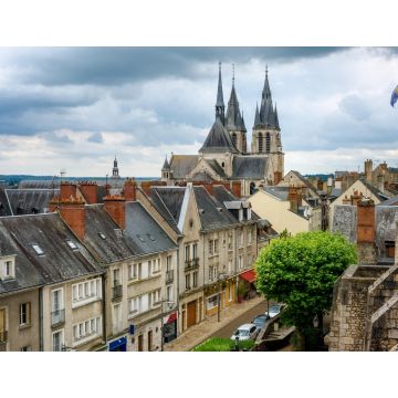 Lais Puzzle - Blois, Frankreich - 1.000 Teile