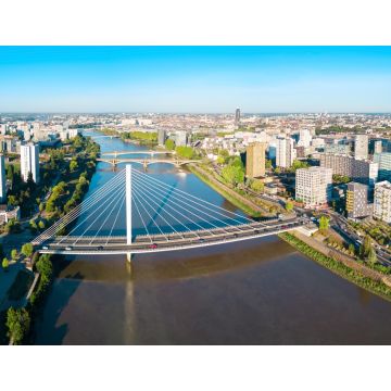 Lais Puzzle - Nantes, Frankreich - 1.000 Teile