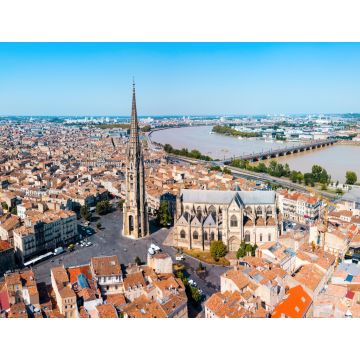 Lais Puzzle - Bordeaux, Frankreich - 1.000 Teile