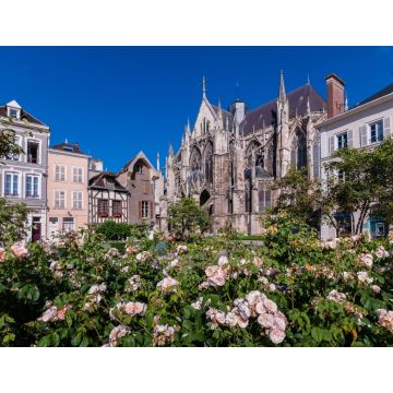 Lais Puzzle - Troyes, Frankreich - 1.000 Teile