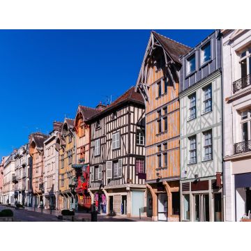 Lais Puzzle - Troyes, Frankreich - 1.000 Teile