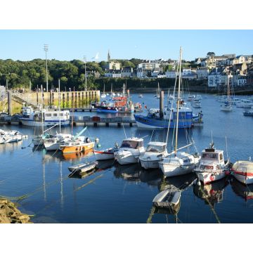 Lais Puzzle - Douarnenez, Bretagne, Frankreich - 1.000 Teile