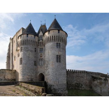Lais Puzzle - Schloss Nogent-le-Rotrou, Frankreich - 1.000 Teile