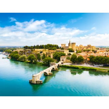 Lais Puzzle - Avignon, Frankreich - 1.000 Teile