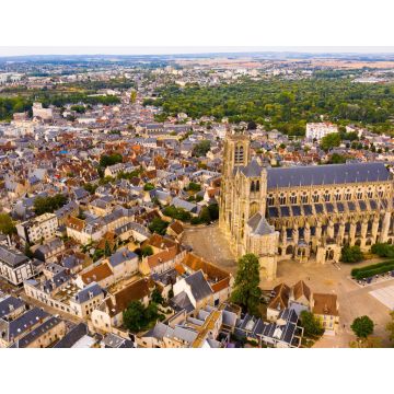 Lais Puzzle - Bourges, Frankreich - 1.000 Teile