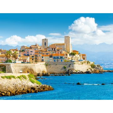 Lais Puzzle - Antibes, Frankreich - 1.000 Teile