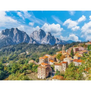Lais Puzzle - Evisa, Frankreich - 1.000 Teile