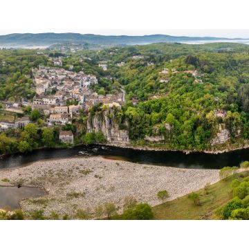 Lais Puzzle - Balazuc, Frankreich - 1.000 Teile
