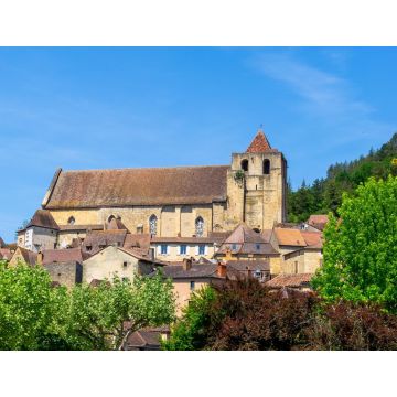 Lais Puzzle - Saint-Cyprien, Frankreich - 1.000 Teile
