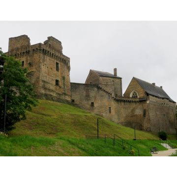 Lais Puzzle - Schloss Châteaubriant in Frankreich - 1.000 Teile