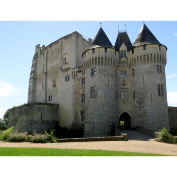 Lais Puzzle - Schloss Nogent-le-Rotrou in Frankreich - 1.000 Teile