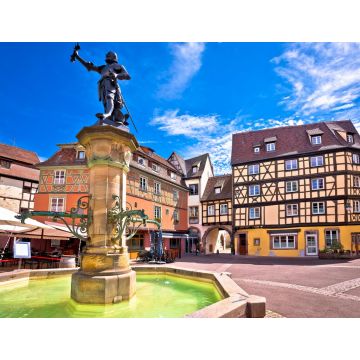 Lais Puzzle - Colmar, Frankreich - 1.000 Teile