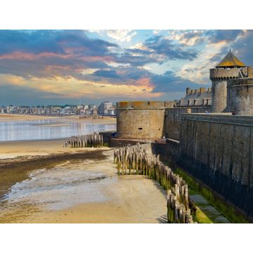 Lais Puzzle - Saint-Malo, Frankreich - 1.000 Teile