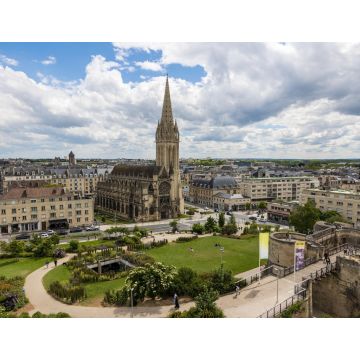 Lais Puzzle - Caen, Frankreich - 1.000 Teile