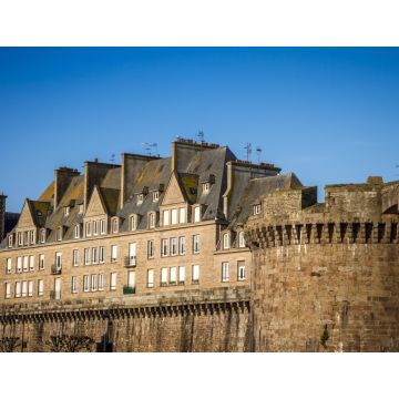 Lais Puzzle - Saint-Malo, Frankreich - 1.000 Teile