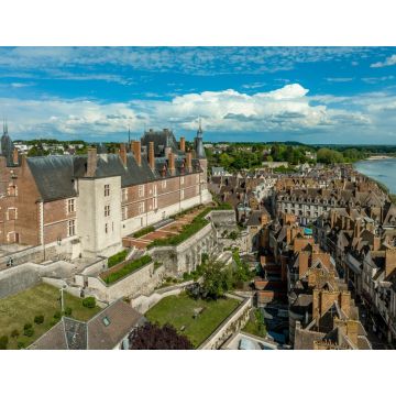 Lais Puzzle - Schloss von Gien, Frankreich - 1.000 Teile
