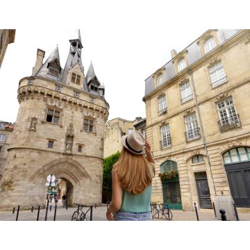 Lais Puzzle - Bordeaux, Frankreich - 1.000 Teile