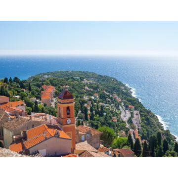 Lais Puzzle - Roquebrune-Cap-Martin, Frankreich - 1.000 Teile