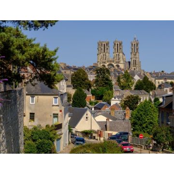 Lais Puzzle - Laon, Frankreich - 1.000 Teile