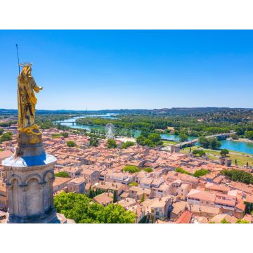 Lais Puzzle - Avignon, Frankreich - 1.000 Teile