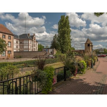 Lais Puzzle - Haguenau, Frankreich - 1.000 Teile