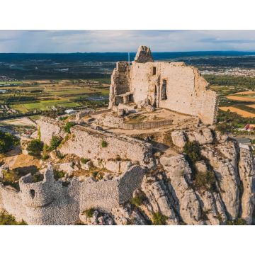 Lais Puzzle - Schloss von Crussol, Frankreich - 1.000 Teile