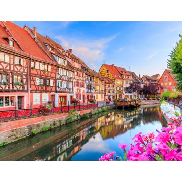 Lais Puzzle - Colmar, Elsass, Frankreich - 1.000 Teile