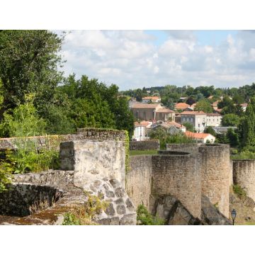Lais Puzzle - Parthenay in Frankreich - 1.000 Teile