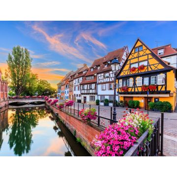 Lais Puzzle - Colmar, Elsass, Frankreich - 1.000 Teile