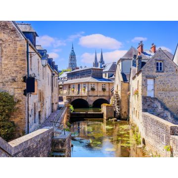 Lais Puzzle - Bayeux, Normandie - 1.000 Teile