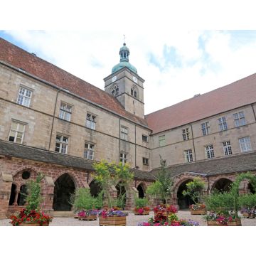 Lais Puzzle - Luxeuil-les-Bains, Frankreich - 1.000 Teile