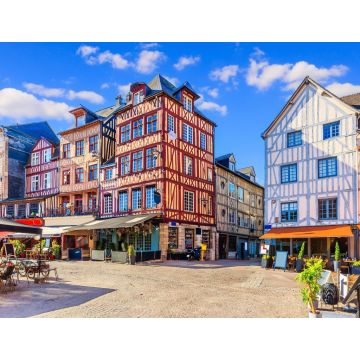 Lais Puzzle - Rouen, Normandie, Frankreich - 1.000 Teile