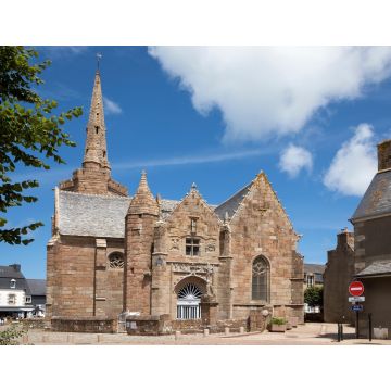 Lais Puzzle - Perros-Guirec, Bretagne, Frankreich - 1.000 Teile