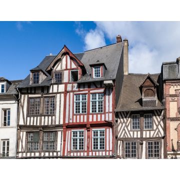 Lais Puzzle - Pont-Audemer, Frankreich - 1.000 Teile