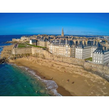 Lais Puzzle - Saint Malo, Frankreich - 1.000 Teile