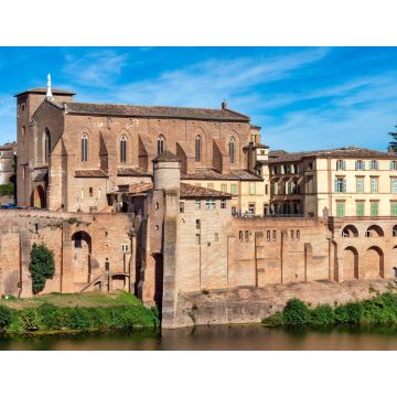 Lais Puzzle - Gaillac, Frankreich - 1.000 Teile