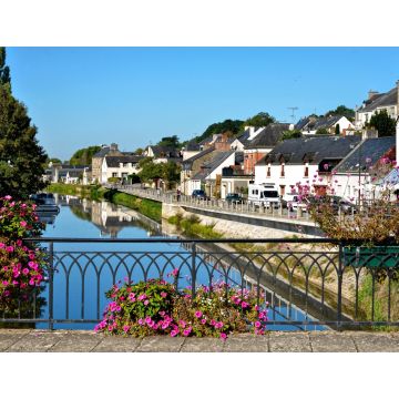 Lais Puzzle - Brest, Bretagne, Frankreich - 1.000 Teile