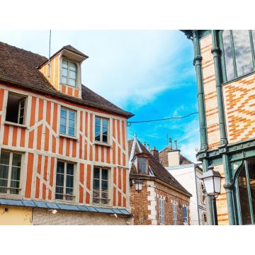 Lais Puzzle - Sens, Frankreich - 1.000 Teile