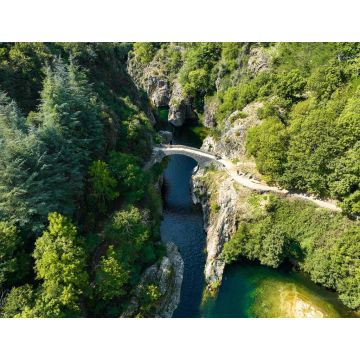 Lais Puzzle - Teufelsbrücke Ain Thueyts, Frankreich - 1.000 Teile