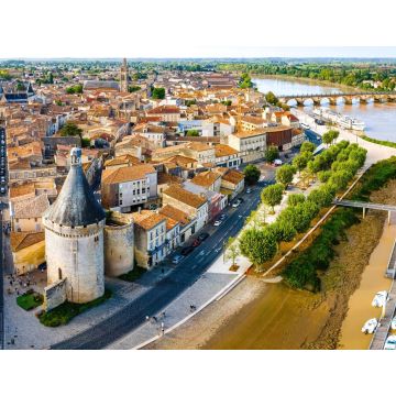 Lais Puzzle - Libourne, Frankreich - 1.000 Teile