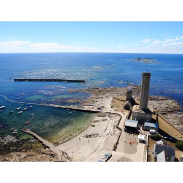 Lais Puzzle - Penmarc'h Halbinsel in der Bretagne, Frankreich - 1.000 Teile