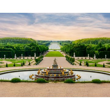 Lais Puzzle - Parklandschaft Latona Fountain und Versailles, Pariser Vororte, Frankreich - 1.000 Teile