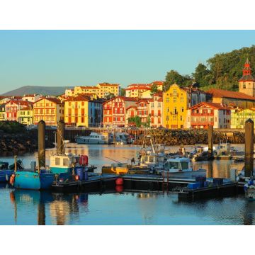 Lais Puzzle - Saint Jean de Luz, Nouvelle-Aquitaine, Frankreich - 1.000 Teile