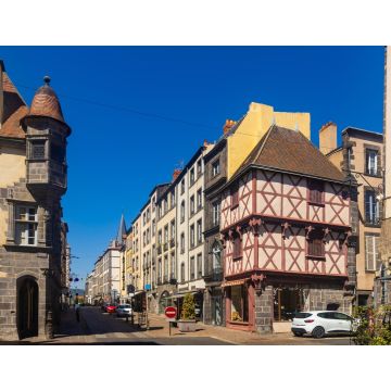 Lais Puzzle - Riom, Frankreich - 1.000 Teile