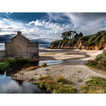 Lais Puzzle - Douarnenez, Bretagne, Frankreich - 1.000 Teile